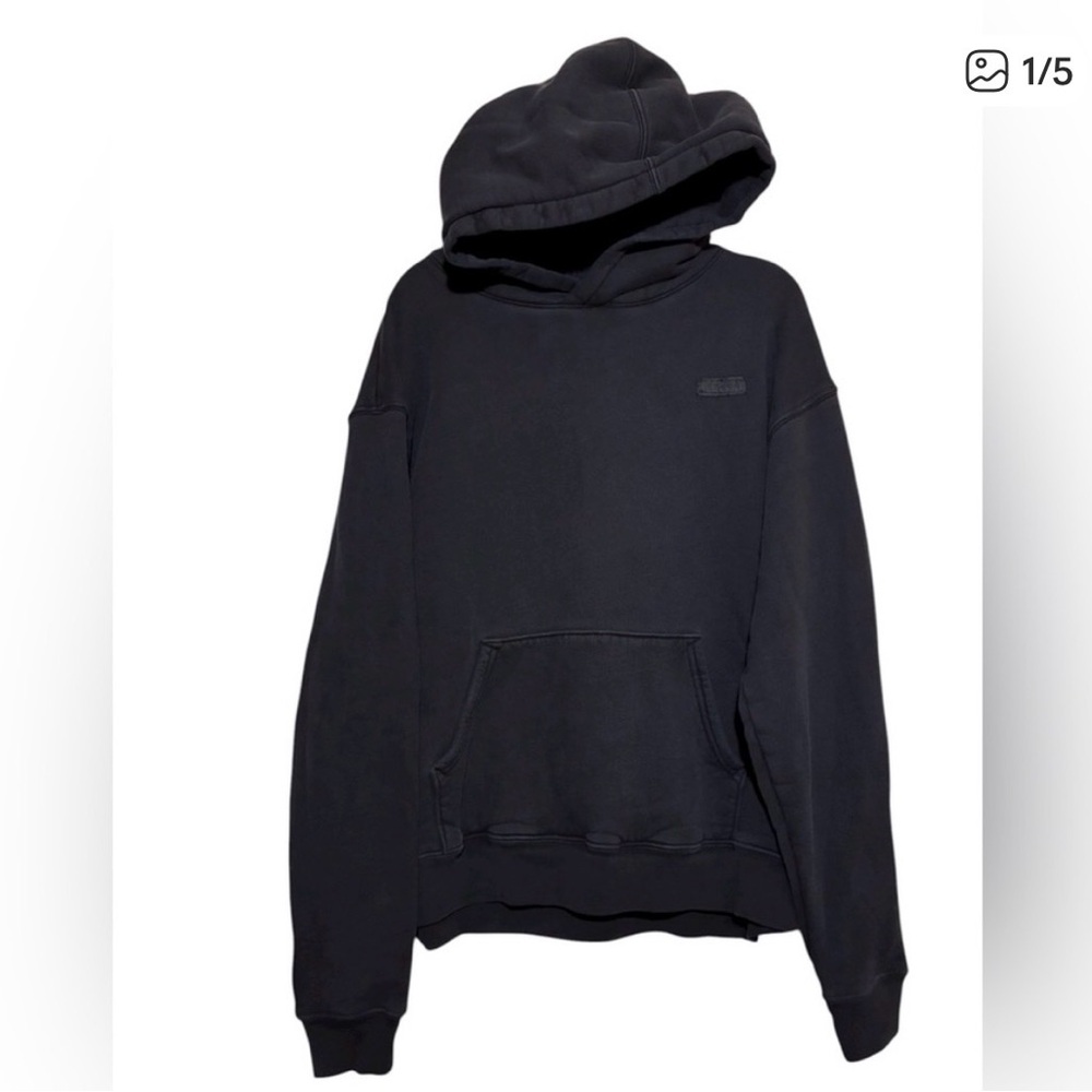 SET Active Men's Dark Hoodie